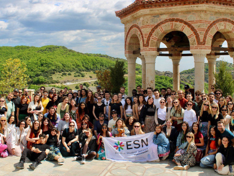 Відгук учасниці програми Erasmus+ Одійчук Вікторії