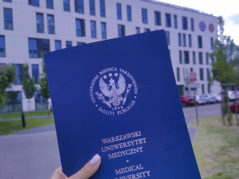 Відгук учасниці програми Erasmus+ аспірантки Ваценко Анастасії