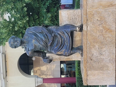 Відгук про викладацьке стажування в рамках програми Erasmus+ доц. Локес К.П.