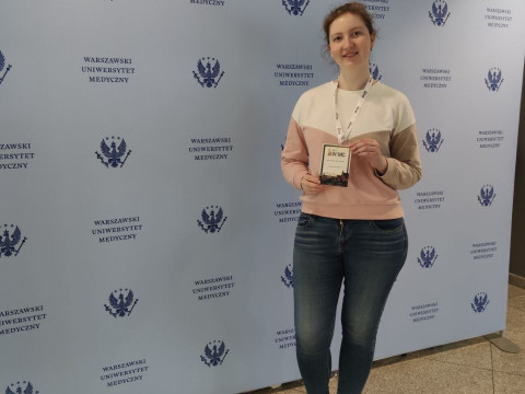 Відгук учасниці програми Еразмус+ аспірантки Животовської Анастасії