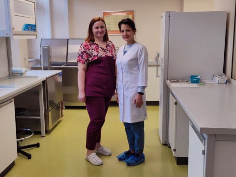 Відгук учасниці програми Erasmus+ доц. Клепець О.В.