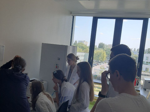 Відгук учасниці програми Еразмус+ доц. Мамонтової Т.В.