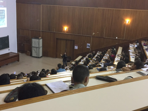 Відгук про викладацьке стажування в рамках програми Erasmus+ Лисанець Ю.В