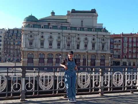 Відгук учасниці програми Erasmus+ Липко Анастасії