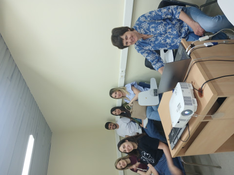 Відгук про викладацьке стажування в рамках програми Erasmus+ Янко Н.В.