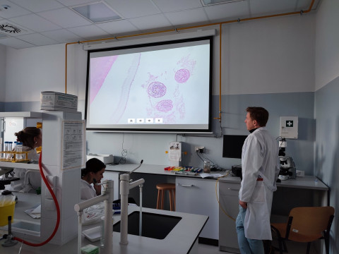 Відгук учасниці програми Erasmus+ доц. Клепець О.В.