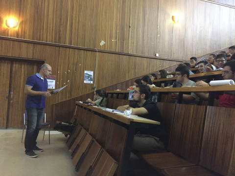 Відгук про викладацьке стажування в рамках програми Erasmus+ Лисанець Ю.В