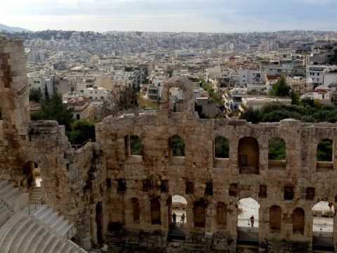 Відгук учасниці програми Erasmus+  Денисенко Аліни