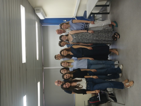 Відгук про викладацьке стажування в рамках програми Erasmus+ Янко Н.В.