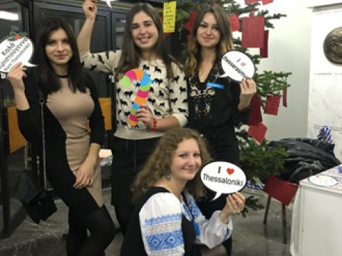 Відгук учасниці програми Еразмус+  Безкоровайної Анни