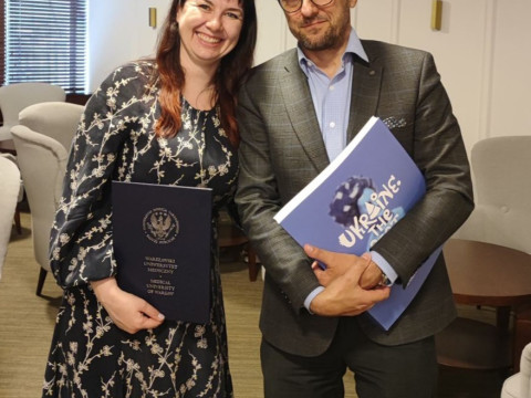 Відгук про практичне стажування в рамках програми Erasmus+ доц. Локес К.П.