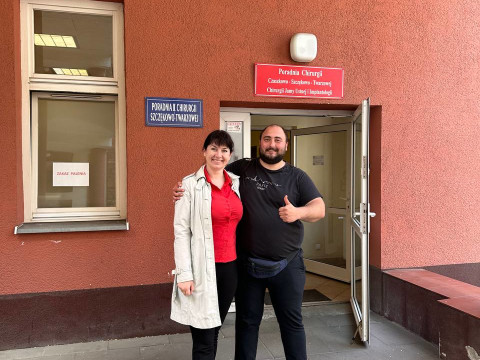 Відгук учасника програми Еразмус+ аспіранта Аветікова Георгія