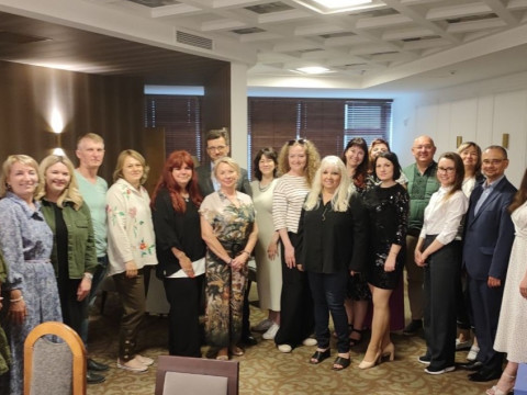 Відгук про практичне стажування в рамках програми Erasmus+ доц. Локес К.П.