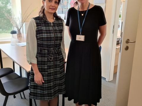 Відгук учасниці програми Erasmus+ доц. Клепець О.В.