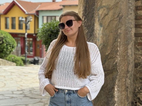 Відгук учасниці програми Erasmus+ Одійчук Вікторії