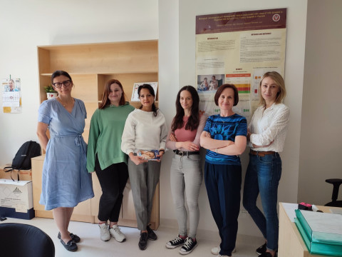 Відгук учасниці програми Erasmus+ доц. Клепець О.В.