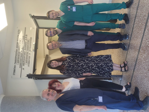 Відгук про викладацьке стажування в рамках програми Erasmus+ доц. Локес К.П.