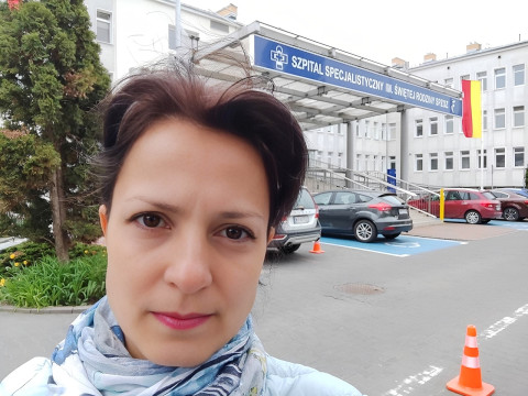 Відгук учасниці програми Erasmus+ доц. Клепець О.В.