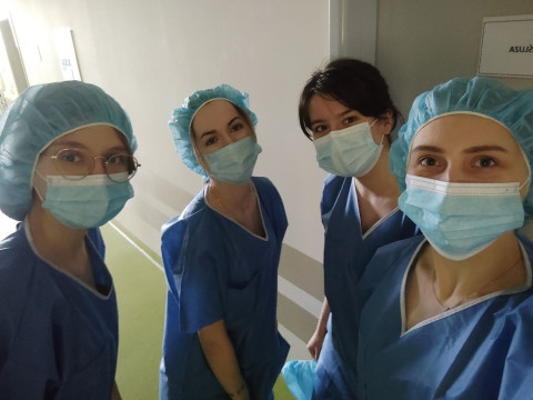 Відгук учасниці програми Еразмус+ Шубіної Олександри