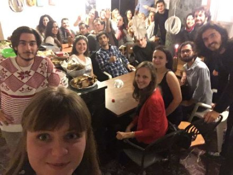 Відгук учасниці програми Еразмус+  Безкоровайної Анни