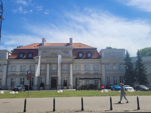 Відгук про практичне стажування в рамках програми Erasmus+ доц. Локес К.П.