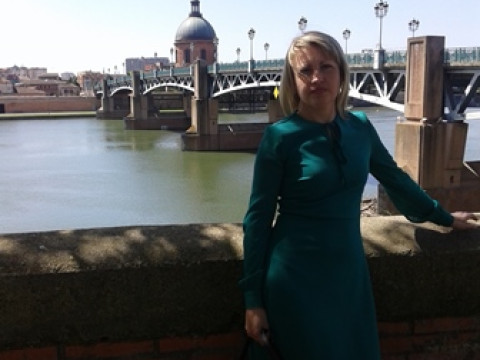 Відгук учасниці програми Еразмус+  аспірантки НДІ ГІОРПФ Колінько Л.М