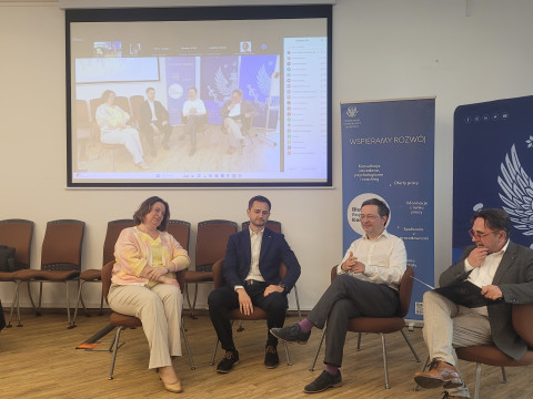 Відгук про практичне стажування в рамках програми Erasmus+ доц. Локес К.П.