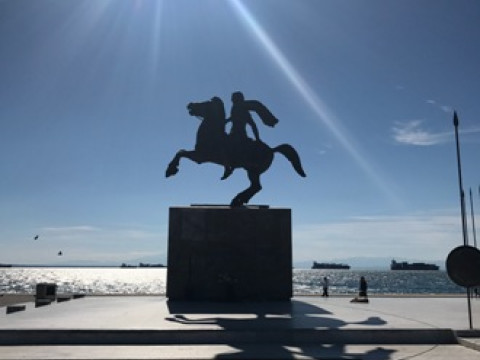 Відгук учасниці програми Еразмус+  Безкоровайної Анни