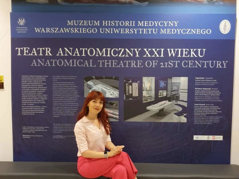 Відгук учасниці програми Erasmus+ аспірантки Ваценко Анастасії