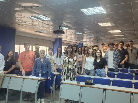 Відгук про викладацьке стажування в рамках програми Erasmus+ доц. Локес К.П.