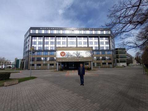 Відгук учасника програми Erasmus+ професора Лисенка Р.Б.