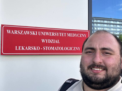 Відгук учасника програми Еразмус+ аспіранта Аветікова Георгія