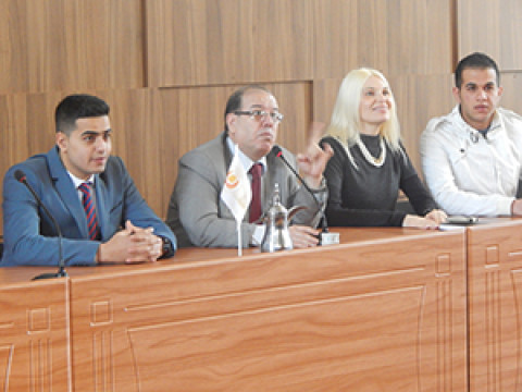 Виховна робота