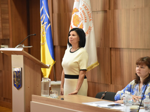 Відбулося спільне розширене засідання Вчених рад