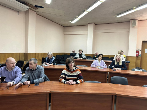 Рада стоматологічного факультету