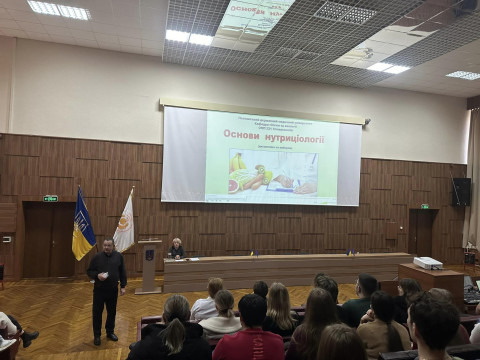 Обираємо вибіркові компоненти