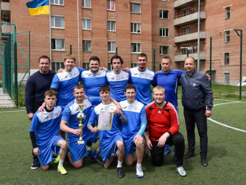 Вітаємо спортсменів