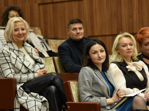 Відбулося чергове засідання вченої ради стоматологічного факультету ПДМУ