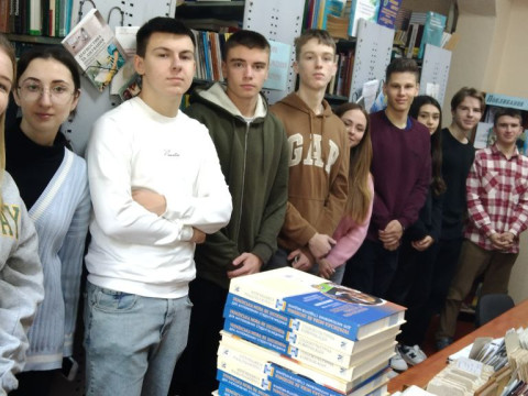 Плідна співпраця