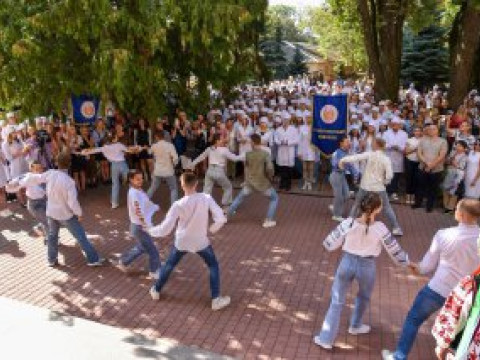 Посвята у студенти