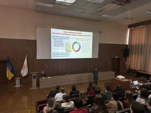 Обираємо вибіркові компоненти