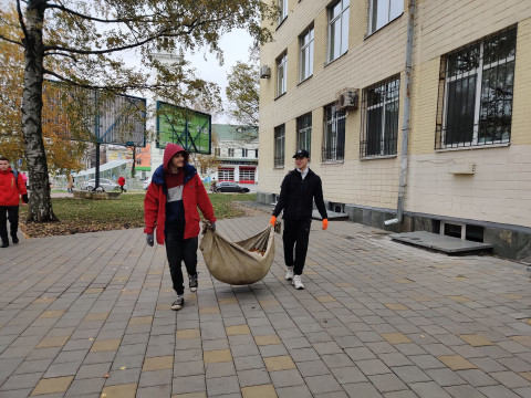 Допомагаємо разом!