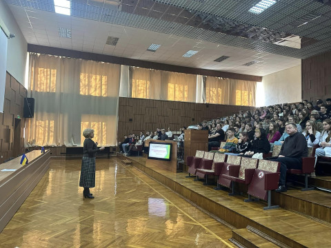 Обираємо вибіркові компоненти