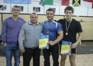 Cекція з пауерліфтингу