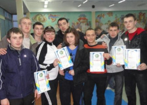 Секція з дзюдо