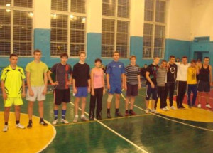 Групи початкової підготовки з волейболу