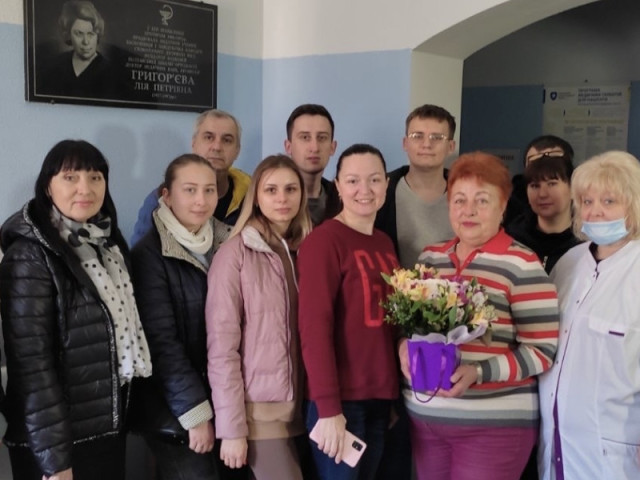 Пам’яті Вчителя