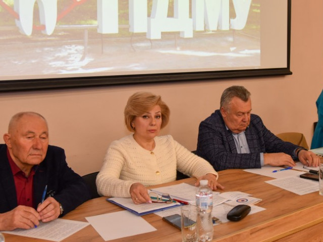 Звітно-виборна конференція у ПДМУ