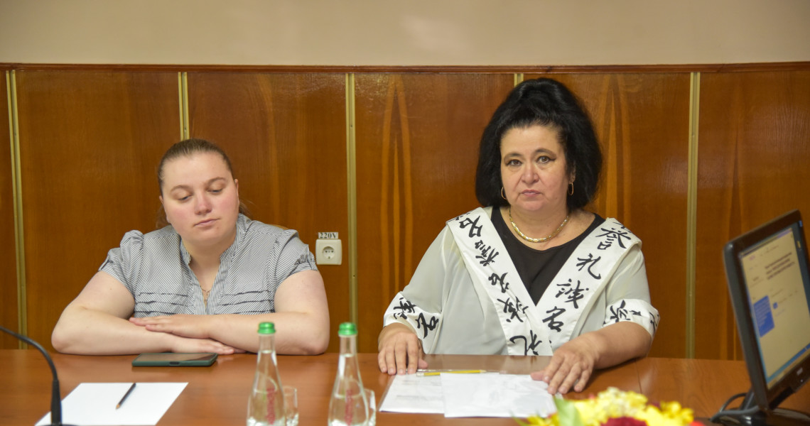 Відбувся Перший міжнародний морфологічний симпозіум