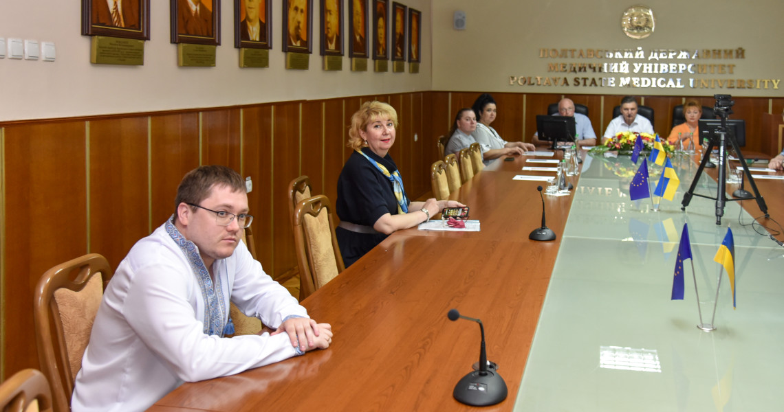Відбувся Перший міжнародний морфологічний симпозіум